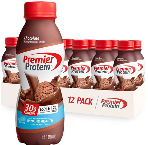 Are Premier Protein Drinks Good for You? And What Do They Have to Do with Time Travel?