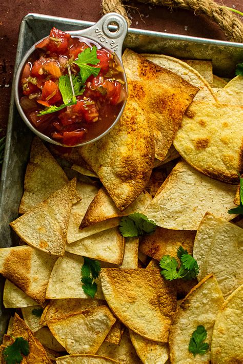 Are Tortilla Chips Healthy? A Crunchy Debate on Snacking and Nutrition