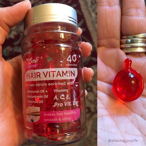 Hair Vitamins Para Que Sirve: Unlocking the Secrets to Healthier Hair