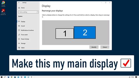 How to Set Primary Monitor Windows 10: A Dive into the Digital Display Dilemma