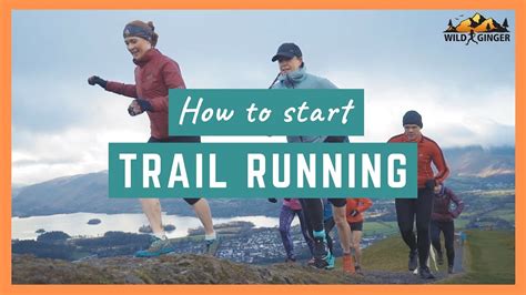 How to Start Trail Running: A Journey Through the Wild and the Weird